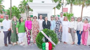 ASISTE ALCALDESA JANETH GARCÍA MAZÓN AL XXII FESTIVAL MAR BERMEJO EN GUAYMAS