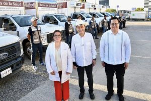 Con el respaldo de nuestra Presidenta Claudia Sheinbaum