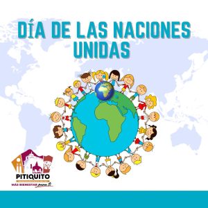 DÍA DE LAS NACIONES UNIDAS