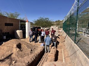INICIA CONSTRUCCIÓN DEL CENTRO PARA LA ATENCIÓN INTEGRAL DE PERSONAS ADULTAS MAYORES