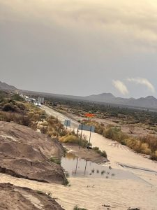 ACTIVA INTENSAS LLUVIAS PROTOCOLOS EN PITIQUITO, DESEMBOQUE DE LOS SERIS Y PUERTO LIBERTAD.
