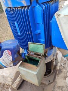 MANTENIMIENTO DE POZOS