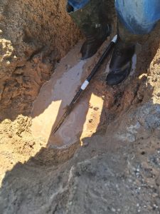 REPARACIONES DE FUGAS EN PUERTO LIBERTAD