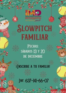 ❗️INSCRIBE A TU FAMILIA, ÚLTIMOS DÍAS❗️