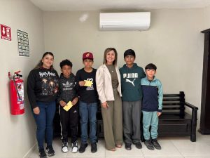 Con el firme compromiso de impulsar el deporte y el desarrollo integral de la niñez