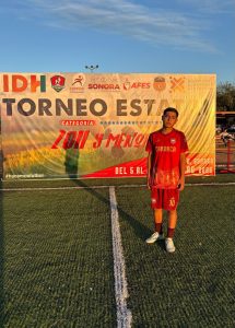 Con el firme compromiso de impulsar el deporte y apoyar a la niñez y juventud del municipio, la alcaldesa Janeth García Mazón