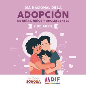Adoptar es construir vínculos desde el amor y la responsabilidad .