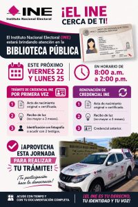 ATENCIÓN ! ESTE PRÓXIMO VIERNES 22 Y LUNES 25 DE MAYO 👇🏻