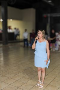 FESTEJA JANETH GARCÍA EL DÍA DE LAS MADRES EN LA CABECERA MUNICIPAL